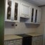 Кухня в Классическом стиле  МДФ патина золото-выкрас под дерево Пожарского 17 от 09.04.2017 9