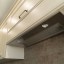 Кухня в Классическом стиле с фасадами МДФ  со шпоном в эмали фабрики ЕВРОСТИЛЬ. 0