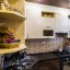 Кухня в  стиле МОДЕРН с фасадами МДФ облицованный итальянским пластиком с кромкой ПВХ. . 4