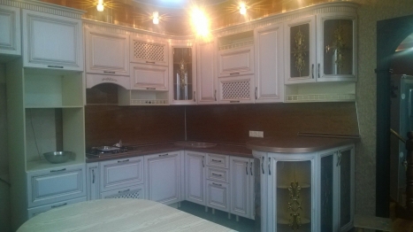 Дизайн кухонного гарнитура в Ульяновске