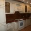 Кухня в Классическом стиле с фасадами МДФ патина золото - фото процесса установки последовательно 0