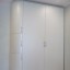 Шкафы с распашными дверями и фасадами МДФ 0