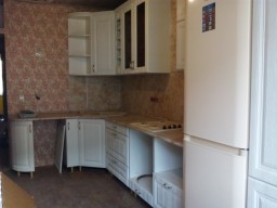 Кухня в классическом стиле  на ул.Камышинская 99