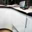 Кухня в стиле МОДЕРН пластик ABBET в 3D кромке ул.Минина 23 от 15.09.16 25