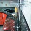 Кухня в смиле МОДЕРН из пластика ARPA в 3 D кромке от 26.03.17 на пер.Октяборьский 6 2