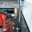 Кухня в смиле МОДЕРН из пластика ARPA в 3 D кромке от 26.03.17 на пер.Октяборьский 6 6
