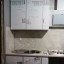 Кухня из пластика ABBET в металлическом профиле ул.Рябикова 21а от 01.04.17 13