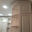 Кухонная мебель в НЕО Классическом стиле с фасадами МДФ . Фасады фабрики ЕВРОСТИЛЬ. 4
