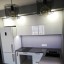 Кухонная мебель  с фасадами МДФ эмалевое покрытие глянец .Столешница камень. 3