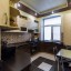 Кухня в  стиле МОДЕРН с фасадами МДФ облицованный итальянским пластиком с кромкой ПВХ. . 6