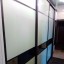 ШКАФ КУПЕ со вставками пленки RAL и бронзированными зеркалами Отрадная 79 от 17.06.17 5