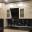 Кухонная мебель в стиле Модерн с фасадами МДФ с классической фрезировкой. 3