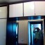 ШКАФ КУПЕ со вставками пленки RAL и бронзированными зеркалами Отрадная 79 от 17.06.17 8