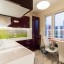 Кухонная мебель  с фасадами МДФ эмалевое покрытие и постформинговой столешницей и  мойкой. 2