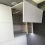 Кухонная мебель  с фасадами МДФ эмалевое покрытие глянец .Столешница камень. 1